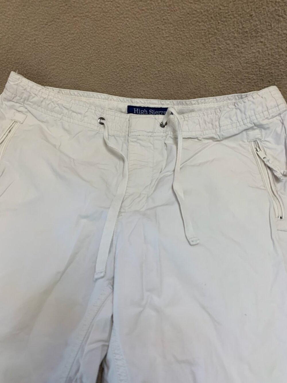 HIGH SIERRA PANTS